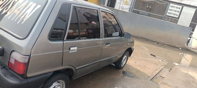 Suzuki Mehran VXR 2014 0