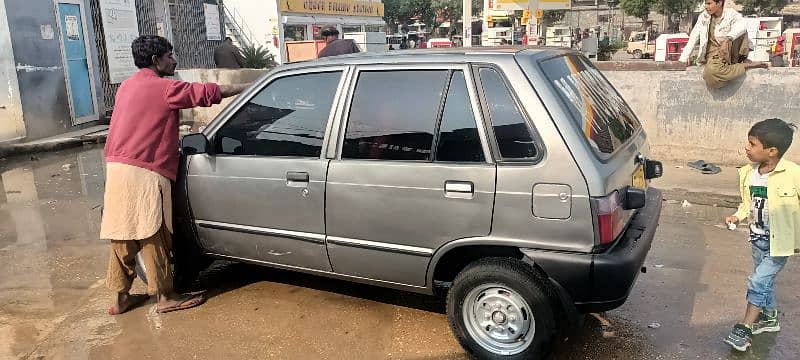 Suzuki Mehran VXR 2014 8