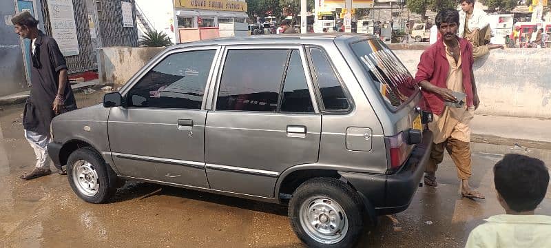 Suzuki Mehran VXR 2014 9