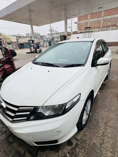 Honda City IVTEC 2016