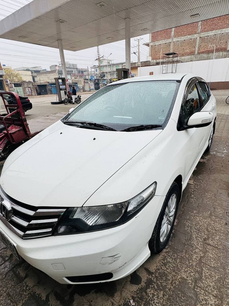 Honda City IVTEC 2016 0