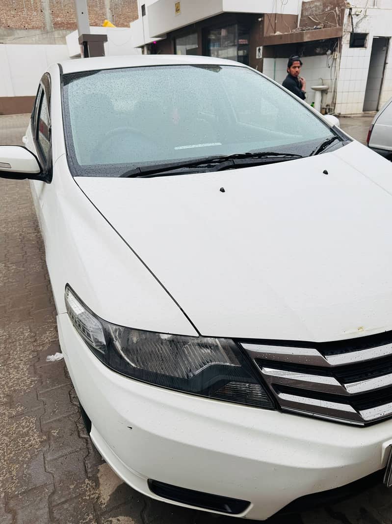 Honda City IVTEC 2016 1