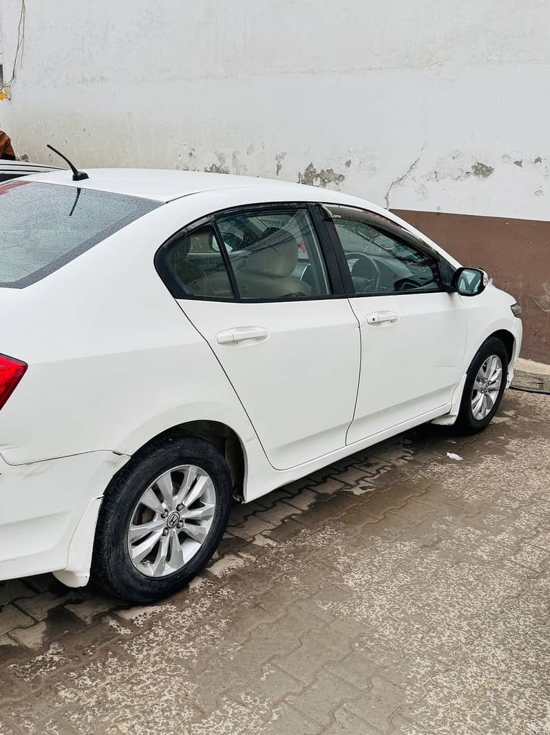 Honda City IVTEC 2016 2