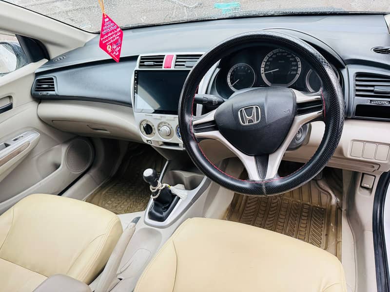 Honda City IVTEC 2016 4