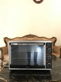 Oven