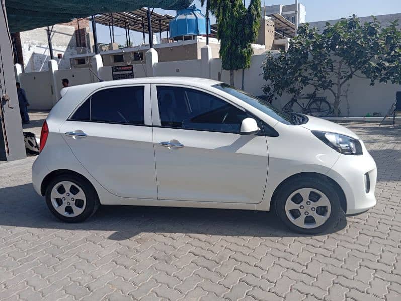 KIA Picanto 2021 0