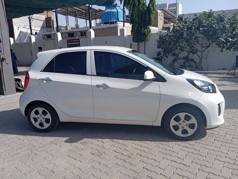 KIA Picanto 2021 1