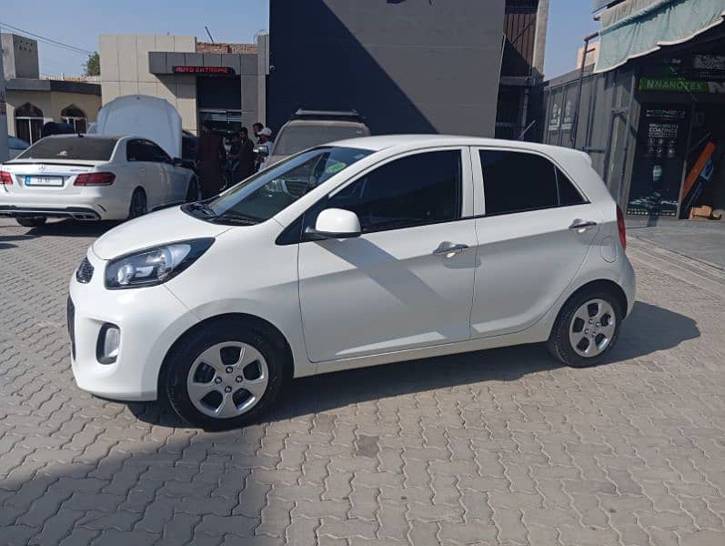 KIA Picanto 2021 2