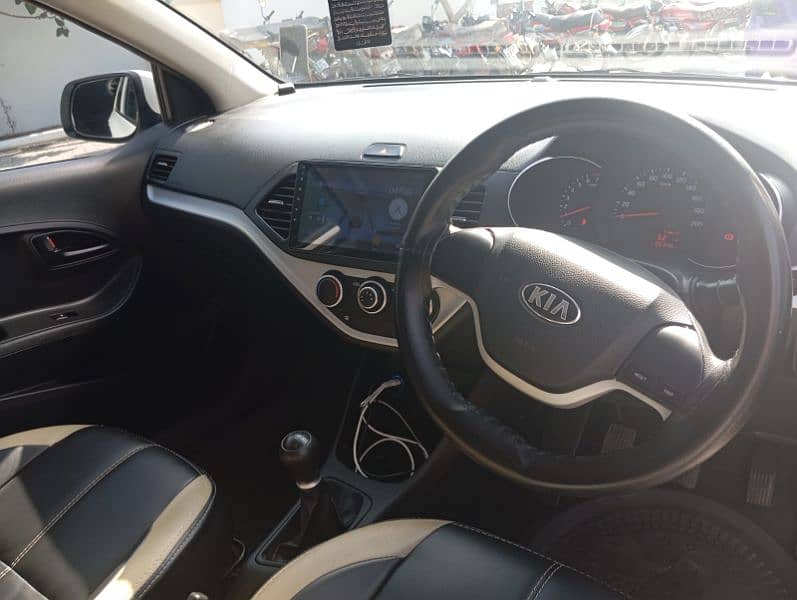 KIA Picanto 2021 4