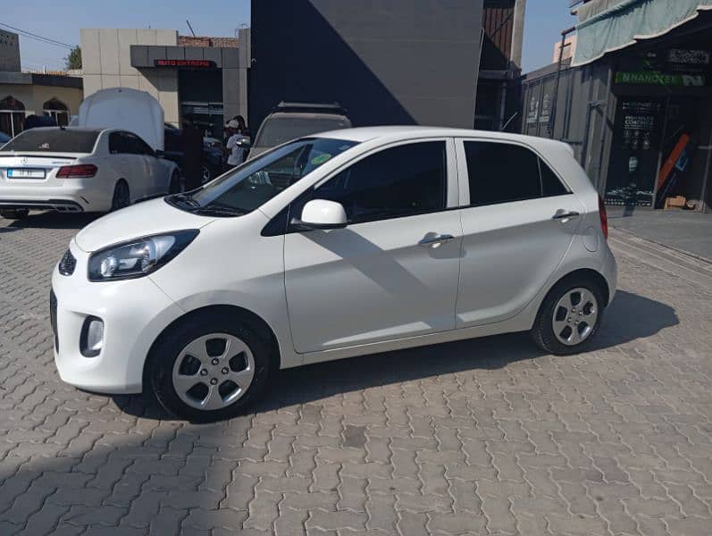 KIA Picanto 2021 5