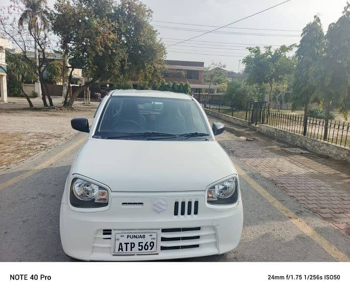 Suzuki Alto 2024 9