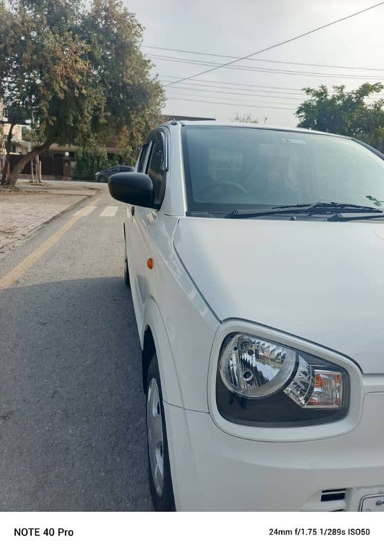 Suzuki Alto 2024 17