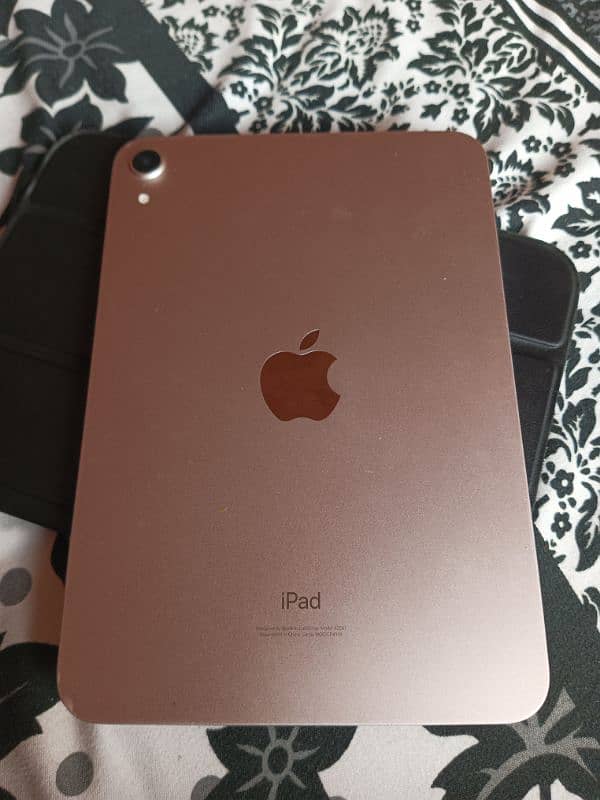 I pad mini 6 256 GB LLA 5