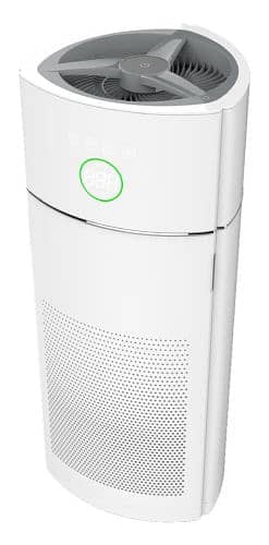 KJF600K Haier Air Purifier With Hepa Filter Timer 0