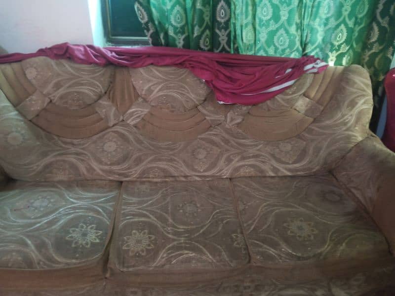 5 seter sofa 0