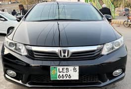 Honda Civic VTi Oriel Prosmatec 2015