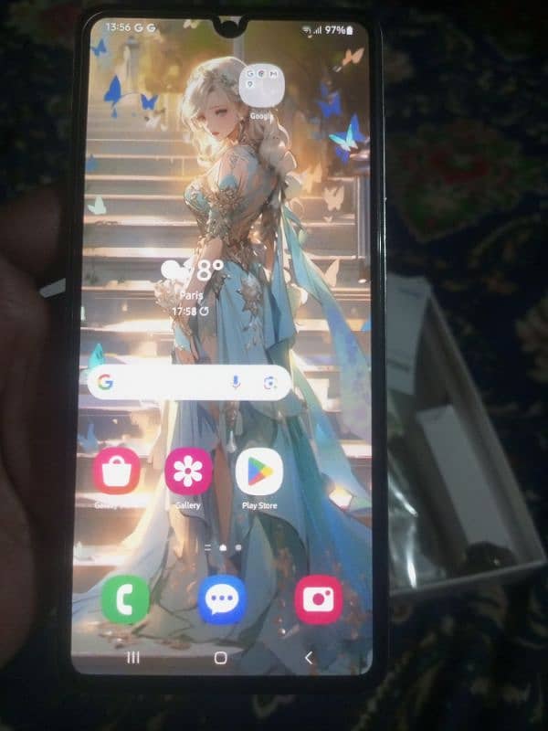 Samsung Galaxy A71 urgent sale  lush condition 3