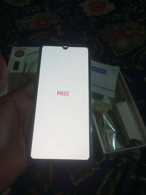 Samsung Galaxy A71 urgent sale  lush condition 4