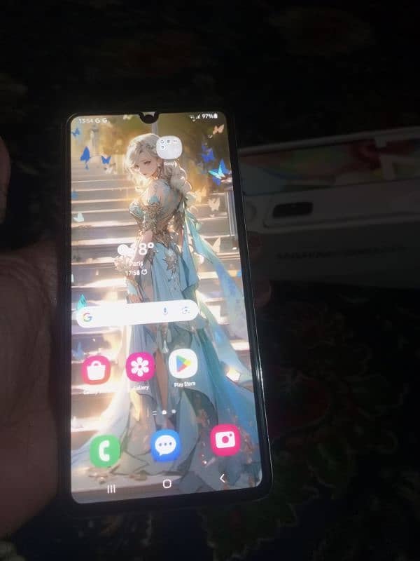 Samsung Galaxy A71 urgent sale  lush condition 6