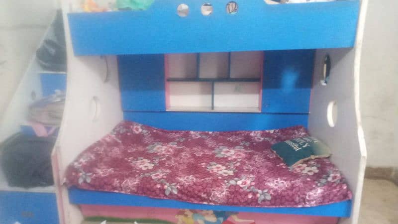 Bunk Bed 1