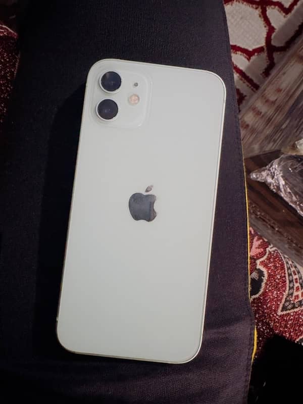 iPhone 12 64gb 99BH waterproof 0