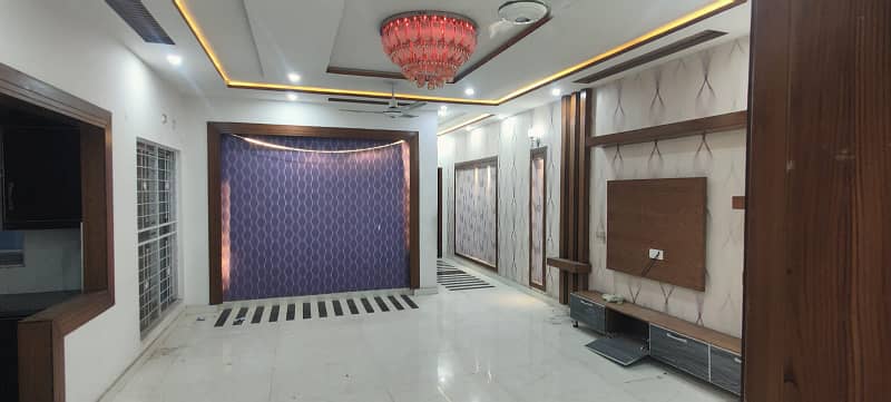 10 Marla House For Rent in Faisal Town for Family or Silent Office 1