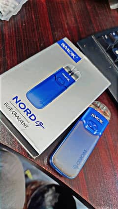 smoke Nord gt vape