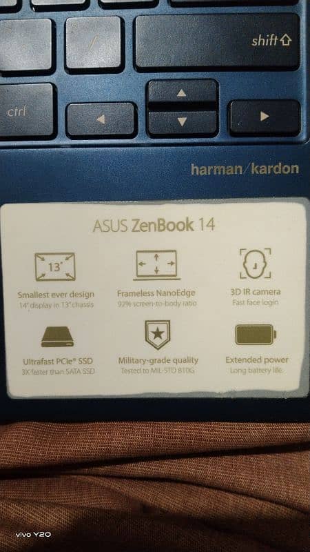 ASUS ZenBook 14 6