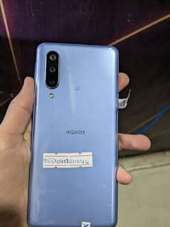 Aquos o basic 5g 6/64 4 month sim time 10/10 condition