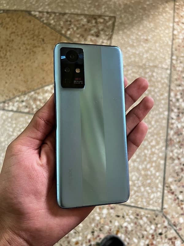 infinix zero x neo PTA 1