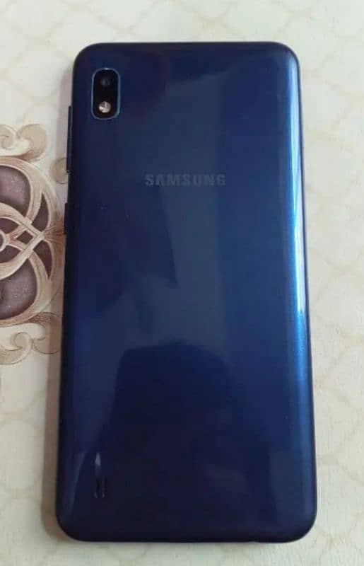 Samsung Galaxy A10.        only mobile 2