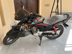 Honda CB 125F Model 2023 | Honda In Bikes | Total Geniune