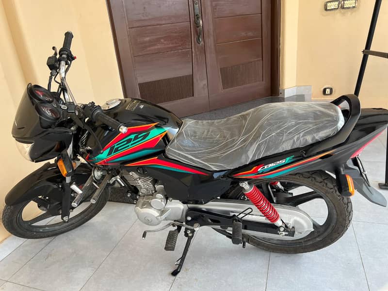 Honda CB 125F Model 2024 | Honda In Bikes | Total Geniune 1