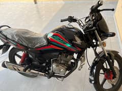 Honda CB 125F Model 2024 | Honda In Bikes | Total Geniune03071263950