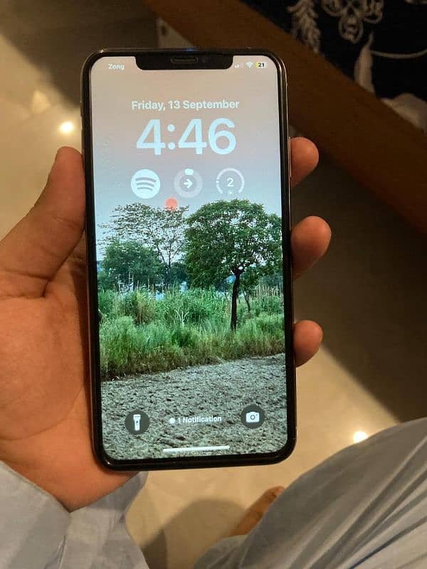 iphone xs max 512 gb pta approve 0