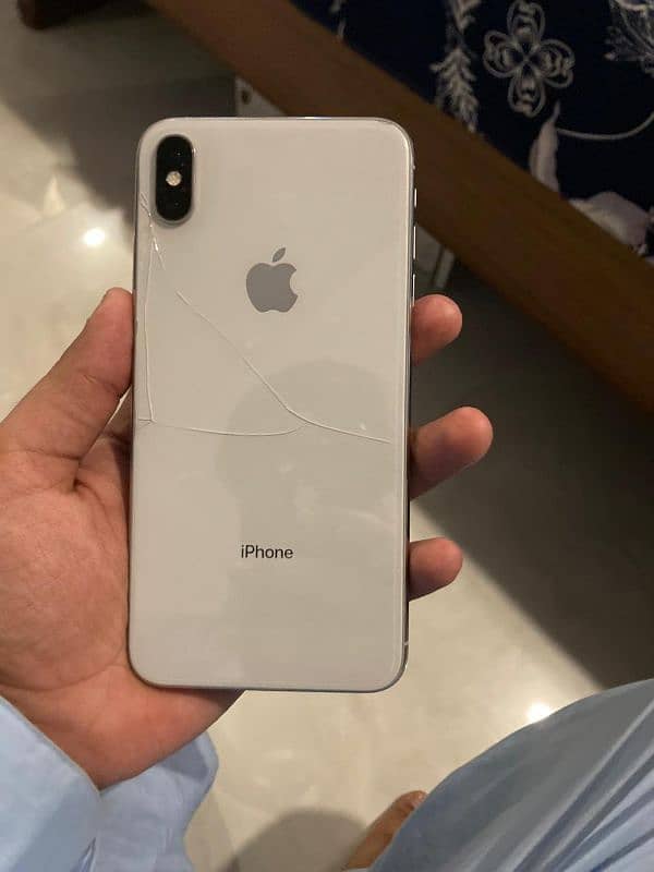 iphone xs max 512 gb pta approve 3