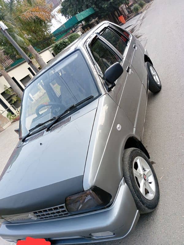 Suzuki mahran VXR 12