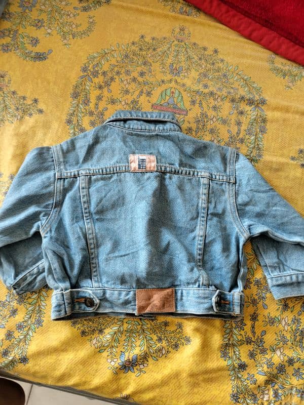 jackets for boy and girl 2 and 3 years old. 1