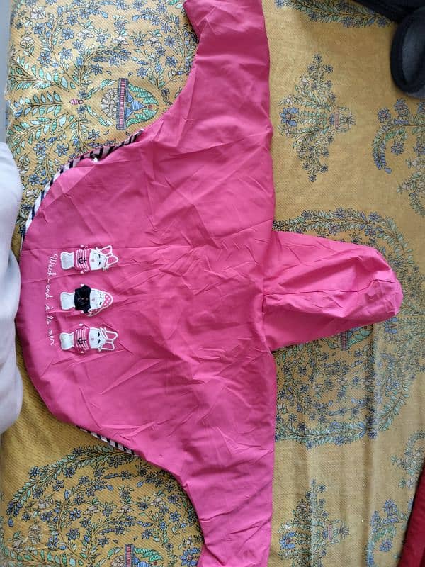 jackets for boy and girl 2 and 3 years old. 3