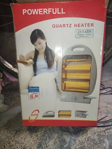 electric heater 0