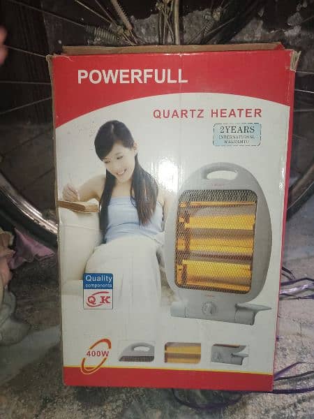 electric heater 1