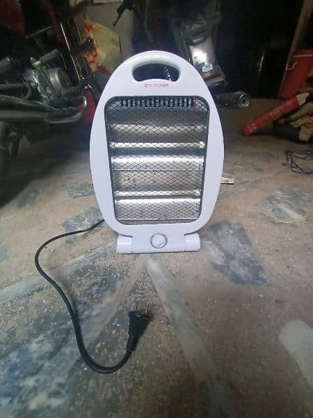 electric heater 3