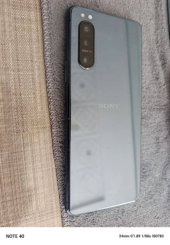 Sony Xperia 5 mark 2 0