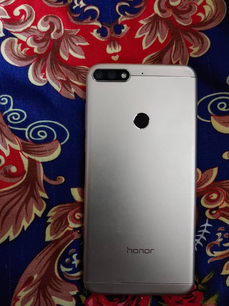 Honor 7C 2