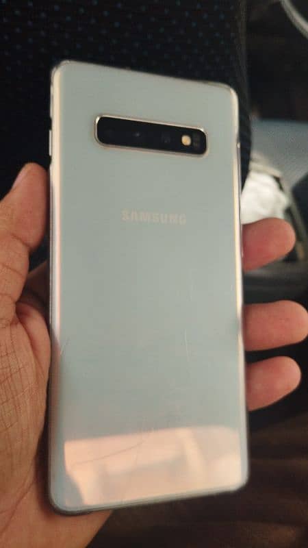 Samsung S10 plus dual sim Factory unlocked 1