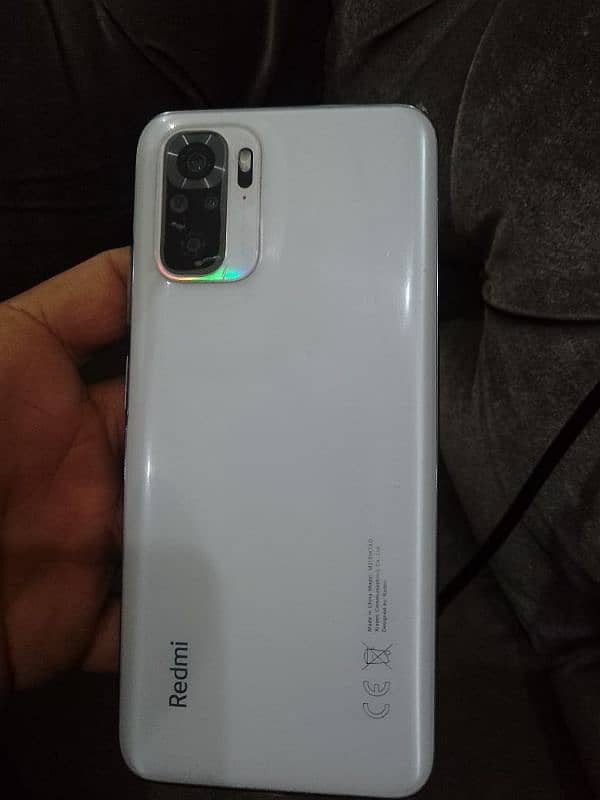 Redmi Note 10 1