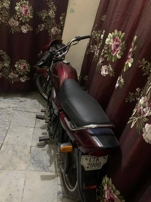 Honda Pridor 2019 genuine 1