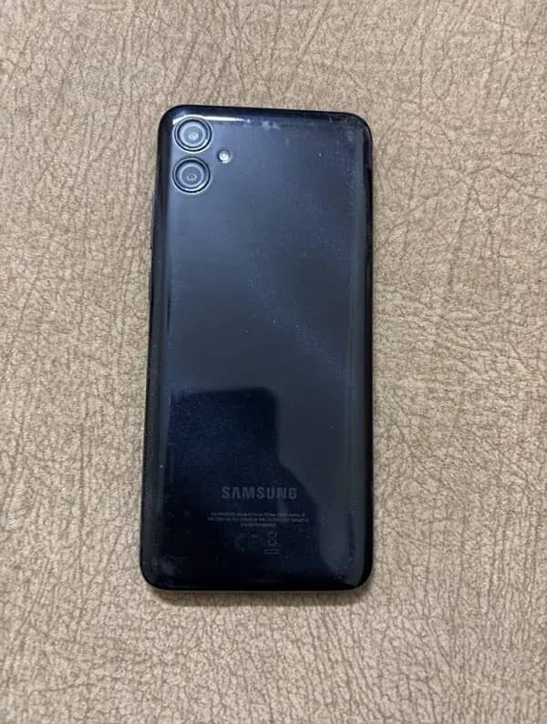 Samsung A04e with box 6/64 0