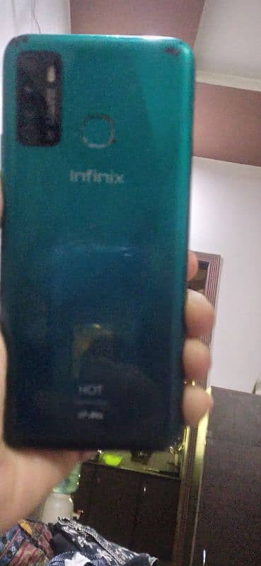 Urgent Sale infinix hot 9. 4