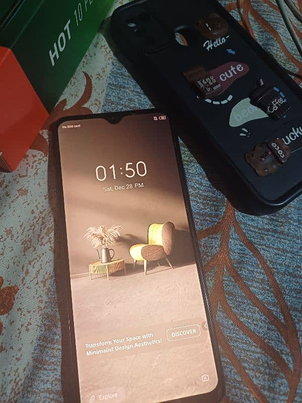 infinix hot 10 play 3